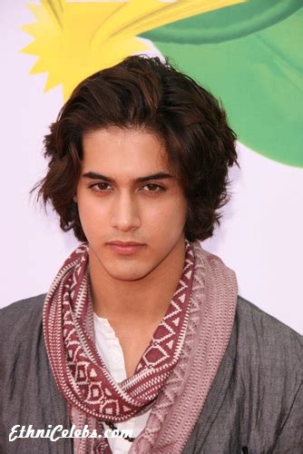 avan jogia ethnic background.